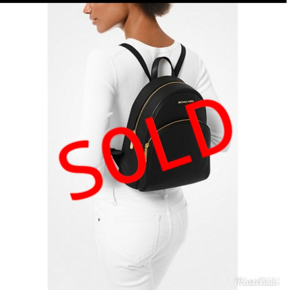 Michael Kors Backpack